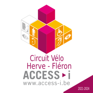 Circuit vélo Herve-Fléron- Access-I