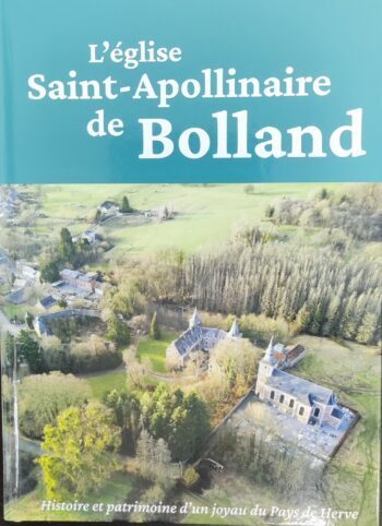 L'église Saint-Apollinaire de Bolland