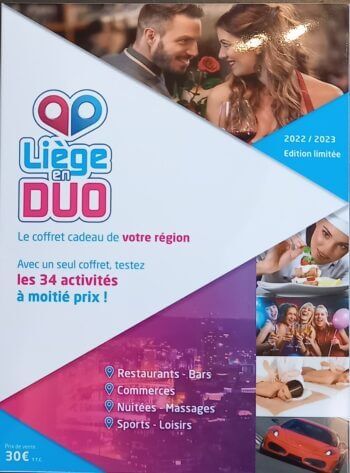 Liège en duo 2022-2023 ©Liège en Duo