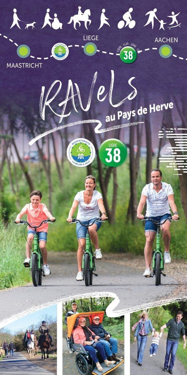 Ravels au Pays de Herve 2022 COVER