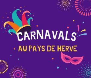 Carnavals Pays de Herve - A la une