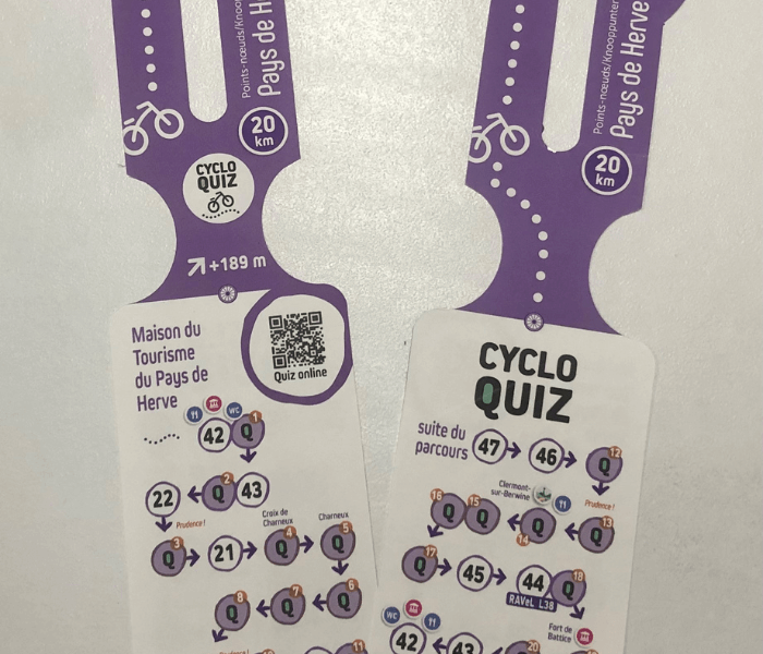 Cyclo-quiz