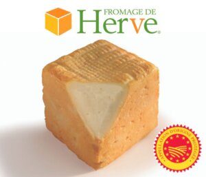 Fromage de Herve AOP